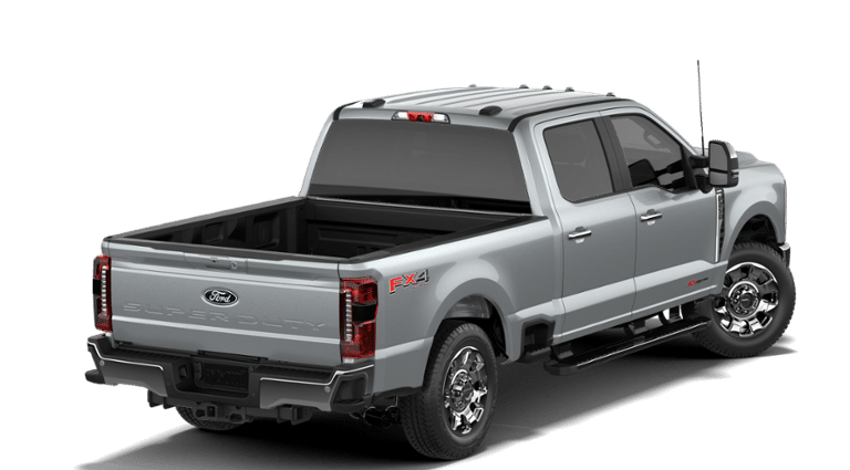 2027 Ford F-250SD Lariat
