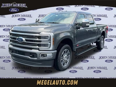 2026 Ford F-250SD Platinum