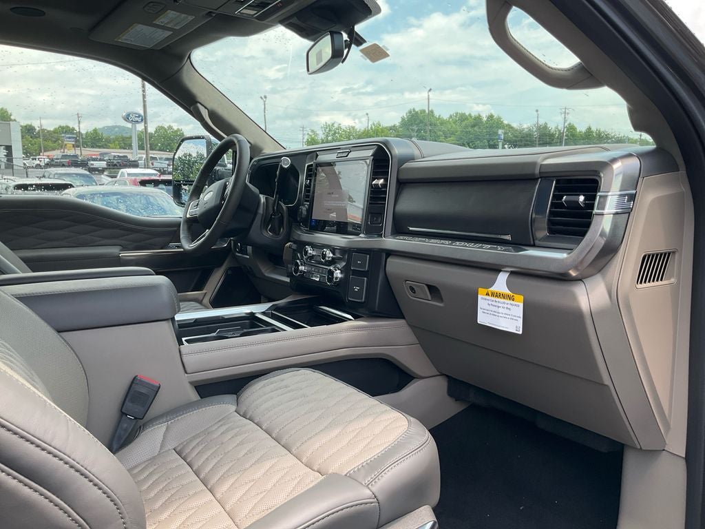 2026 Ford F-250SD Platinum