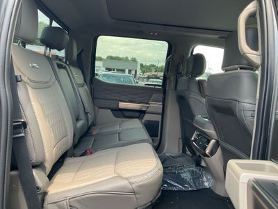 2026 Ford F-250SD Platinum