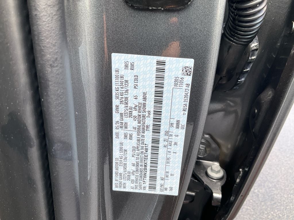 2026 Ford F-250SD Platinum