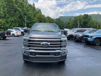 2026 Ford F-250SD Platinum