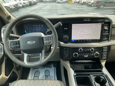 2026 Ford F-250SD Platinum