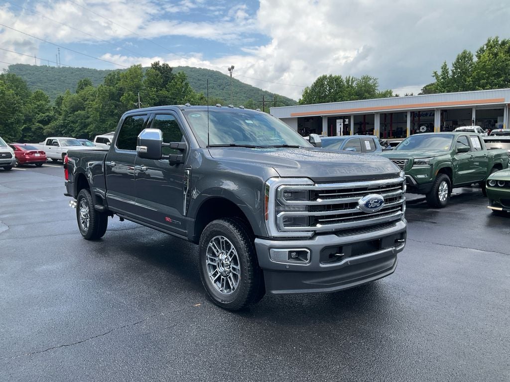 2026 Ford F-250SD Platinum