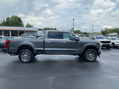 2026 Ford F-250SD Platinum
