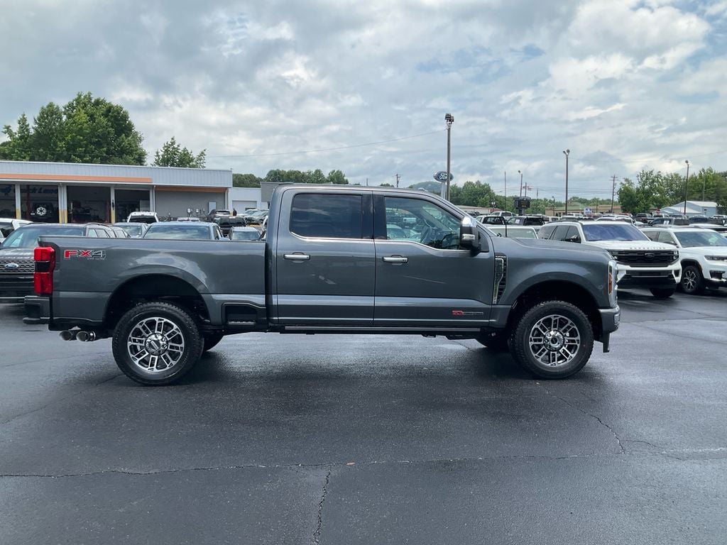2026 Ford F-250SD Platinum