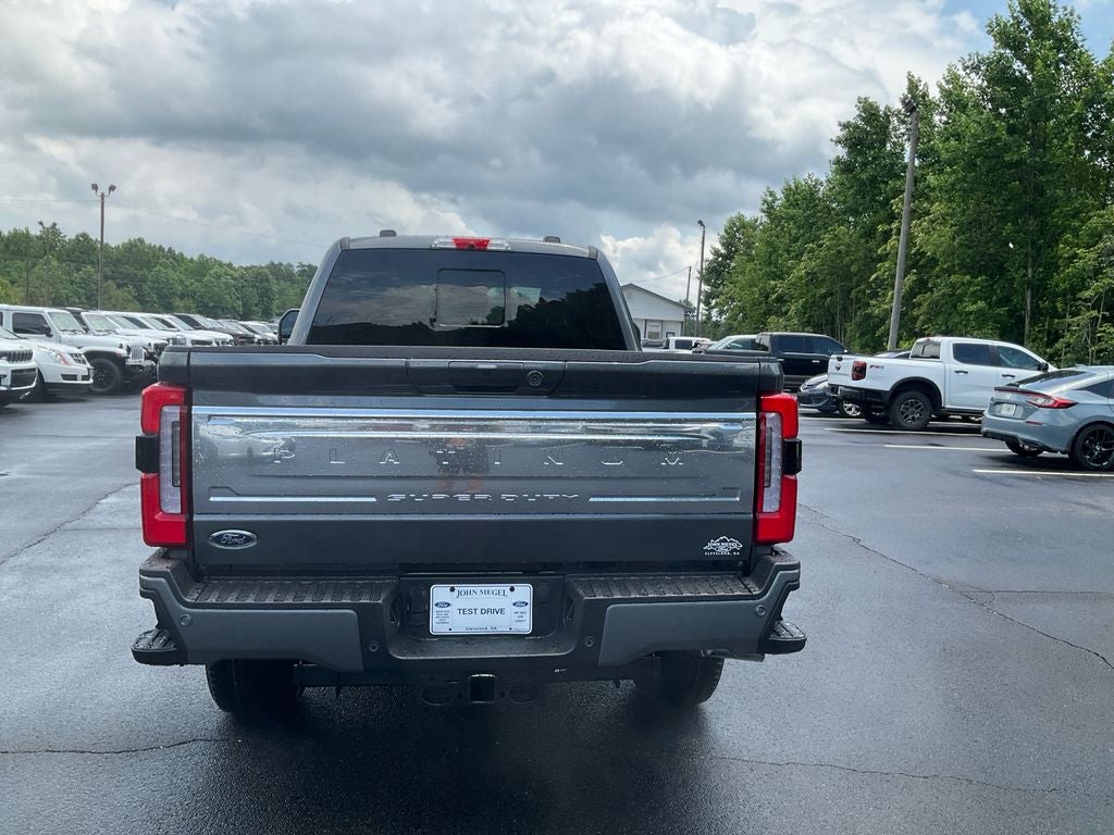 2026 Ford F-250SD Platinum