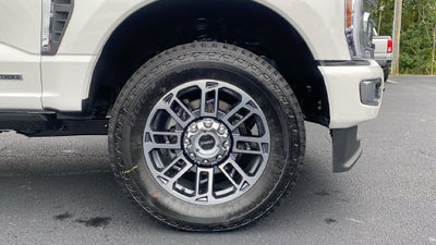 2027 Ford F-250SD Platinum