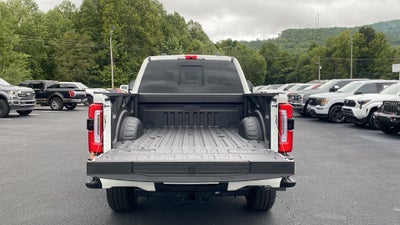 2027 Ford F-250SD Platinum