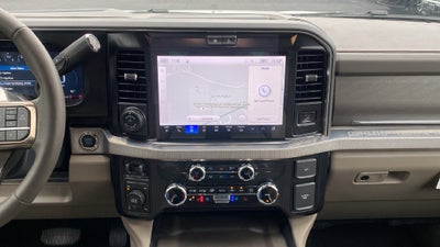 2027 Ford F-250SD Platinum