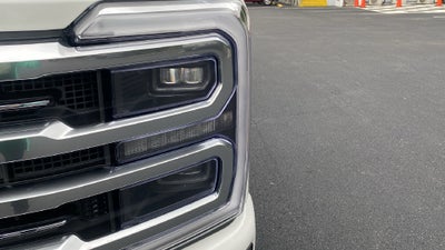 2027 Ford F-250SD Platinum