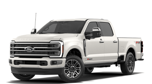 2027 Ford F-250SD Platinum