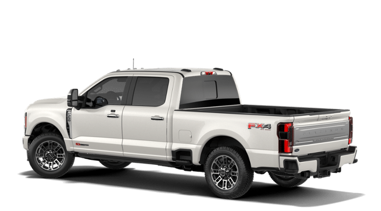 2027 Ford F-250SD Platinum