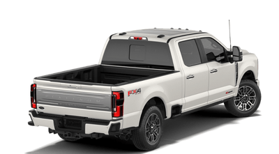 2027 Ford F-250SD Platinum