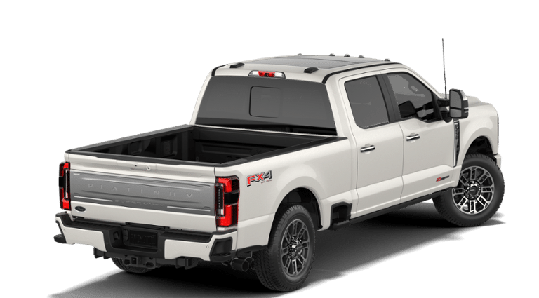 2027 Ford F-250SD Platinum