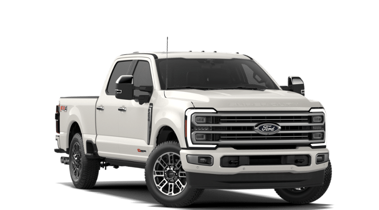 2027 Ford F-250SD Platinum