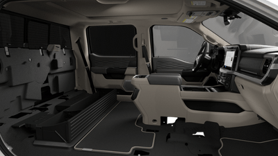 2027 Ford F-250SD Platinum