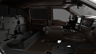 2027 Ford F-250SD King Ranch
