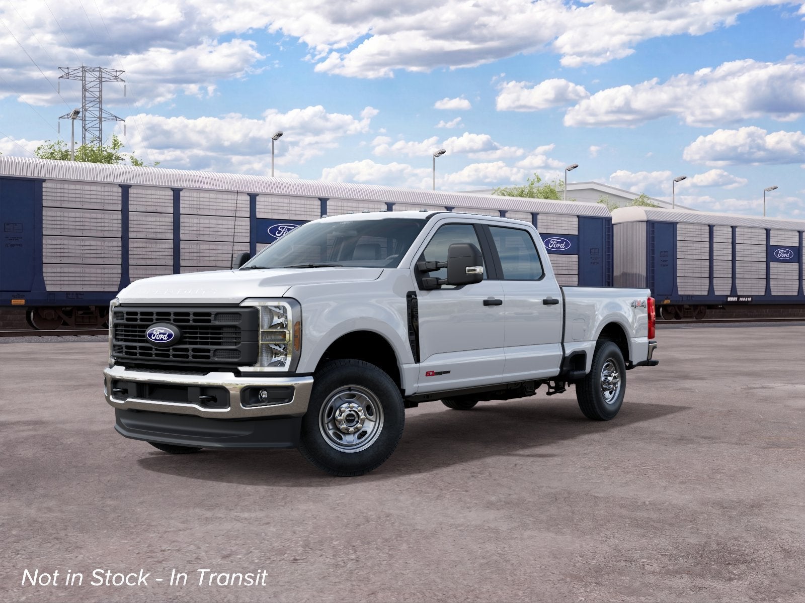 2027 Ford F-250SD XL