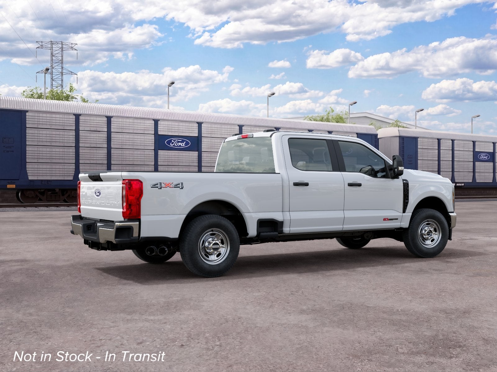 2027 Ford F-250SD XL