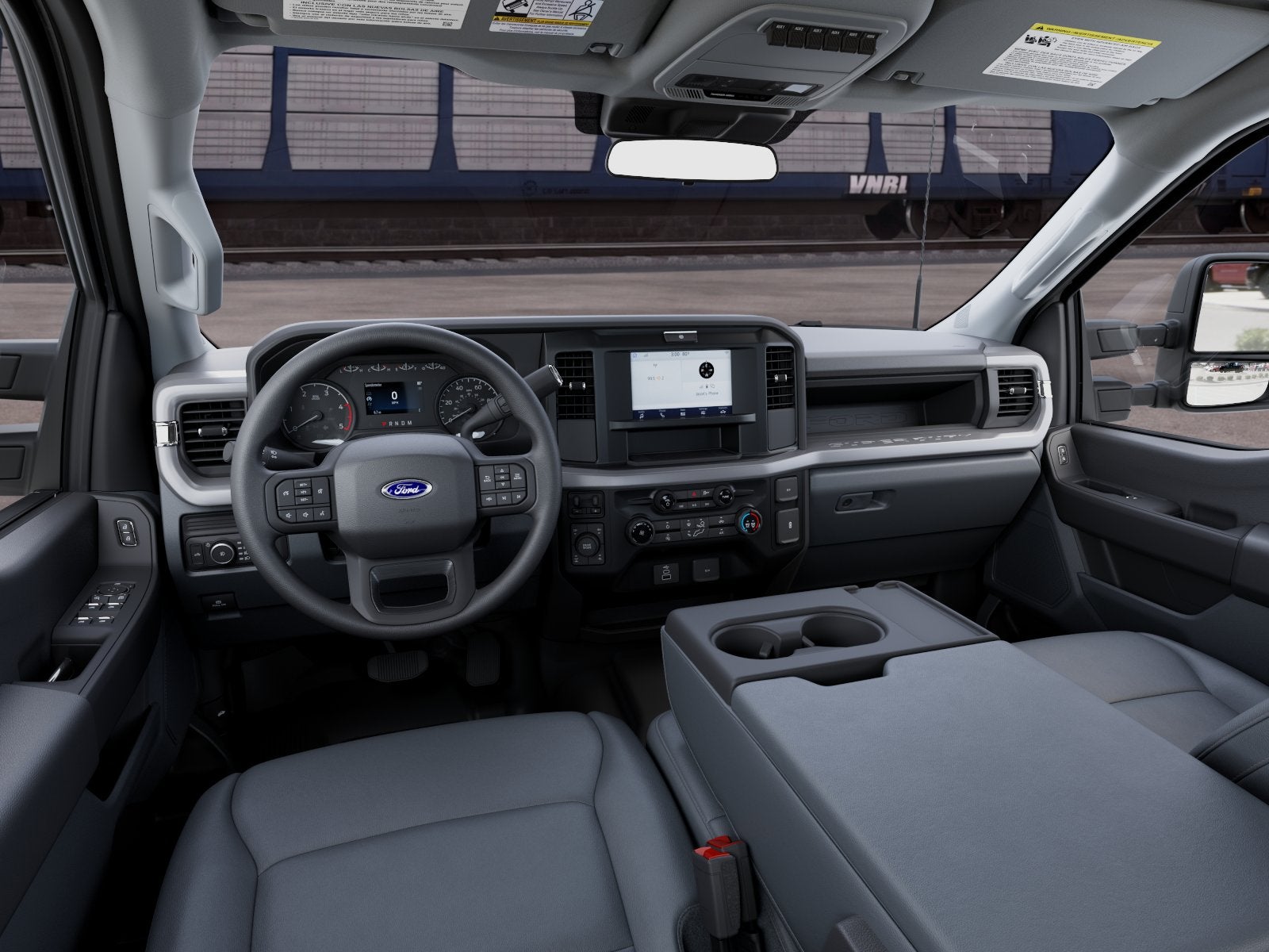 2027 Ford F-250SD XL