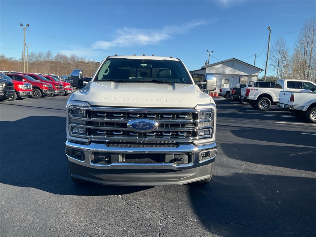 2026 Ford F-250SD Lariat