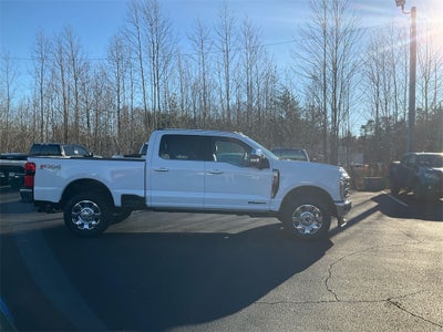 2026 Ford F-250SD Lariat