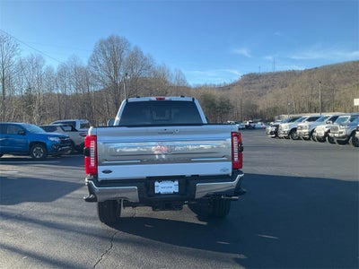 2026 Ford F-250SD Lariat
