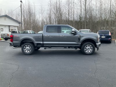 2026 Ford F-250SD Lariat