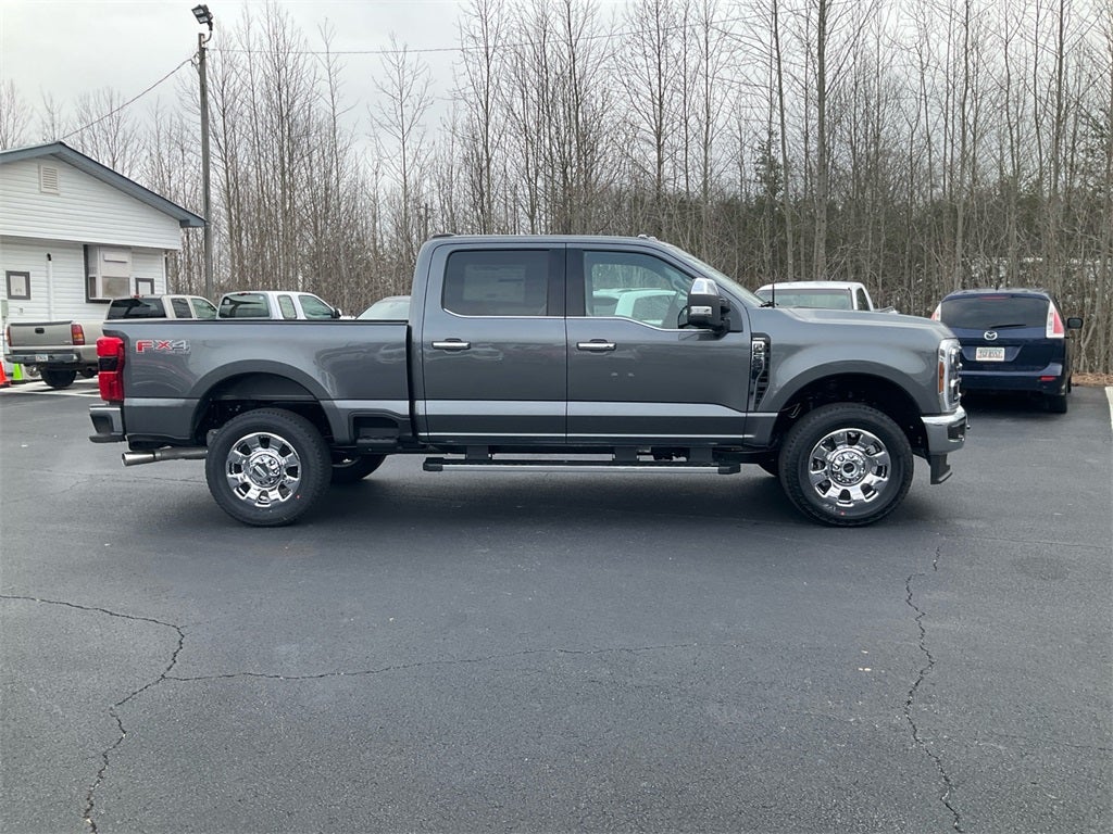 2026 Ford F-250SD Lariat
