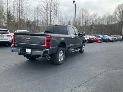 2026 Ford F-250SD Lariat