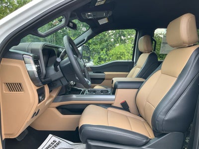2026 Ford F-250SD Lariat