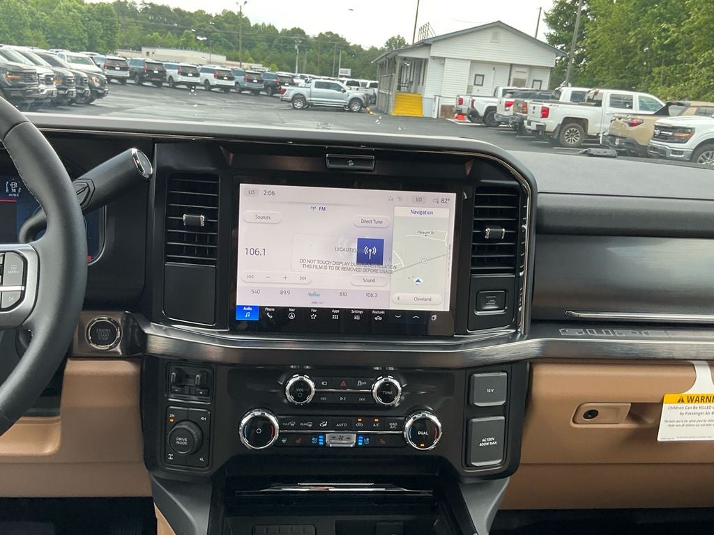2026 Ford F-250SD Lariat