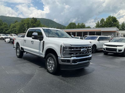 2026 Ford F-250SD Lariat