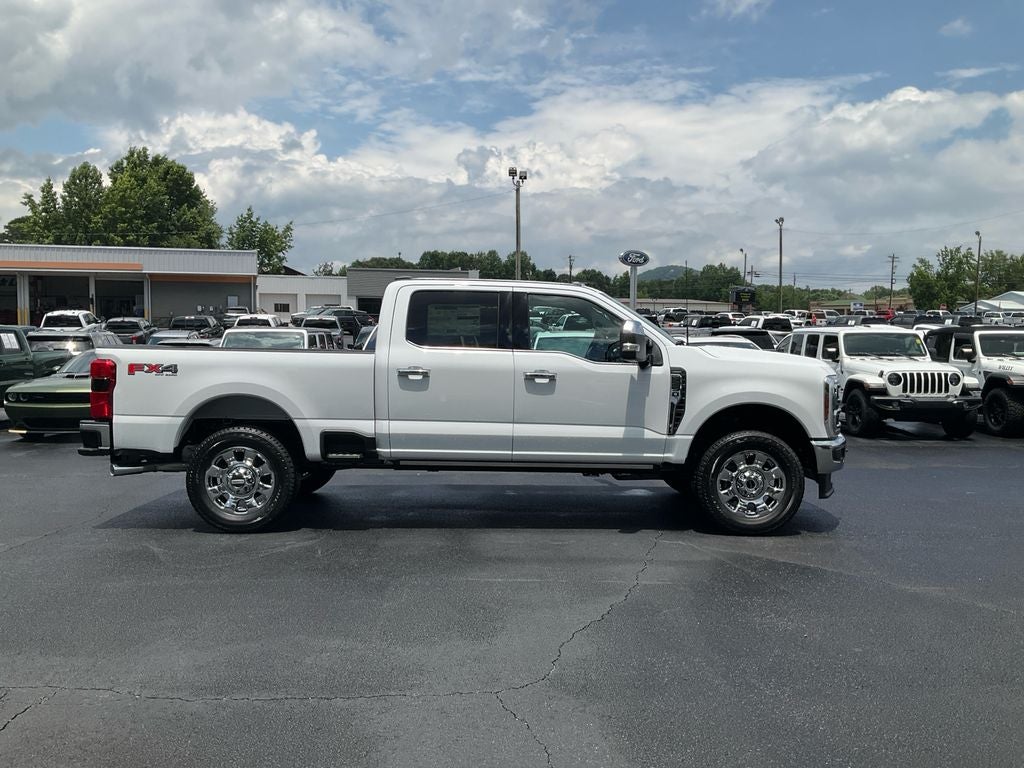 2026 Ford F-250SD Lariat