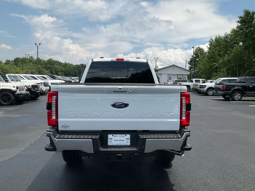 2026 Ford F-250SD Lariat