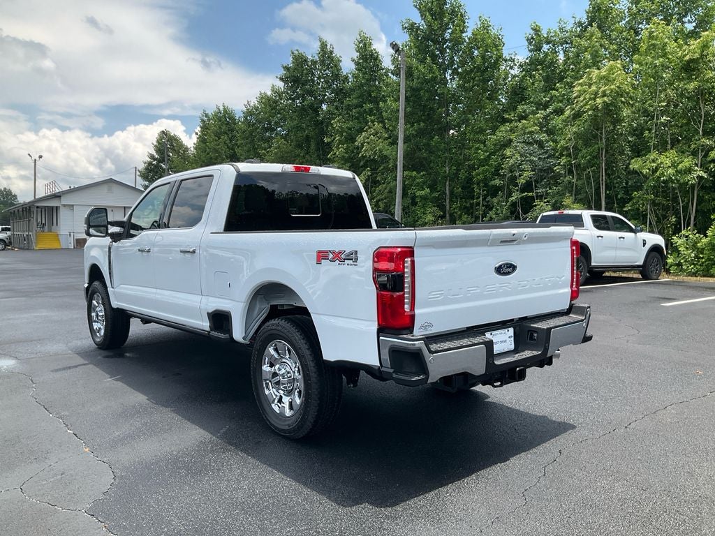 2026 Ford F-250SD Lariat