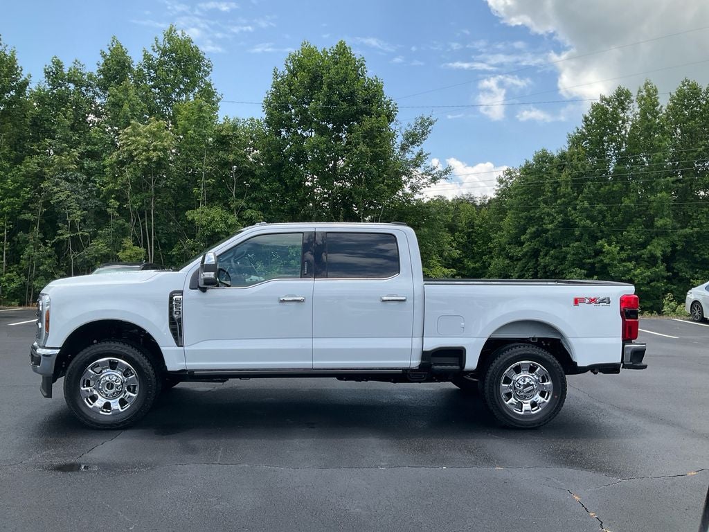 2026 Ford F-250SD Lariat