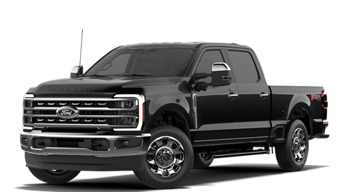2027 Ford F-250SD F-250® Lariat®