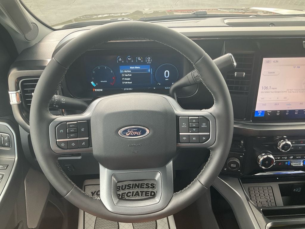 2026 Ford F-250SD Lariat