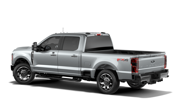 2027 Ford F-250SD Lariat