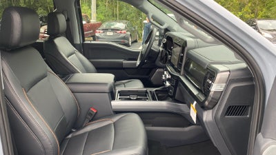 2027 Ford F-250SD Lariat