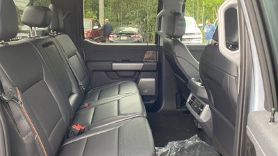 2027 Ford F-250SD Lariat