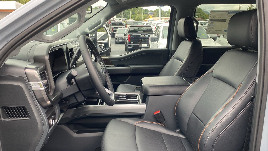 2027 Ford F-250SD Lariat
