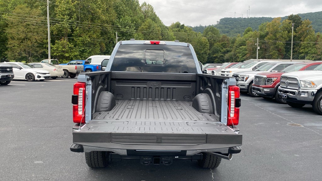 2027 Ford F-250SD Lariat