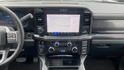 2027 Ford F-250SD Lariat