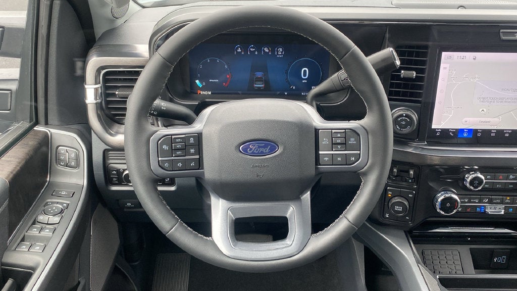 2027 Ford F-250SD Lariat