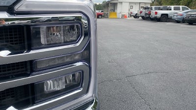2027 Ford F-250SD Lariat
