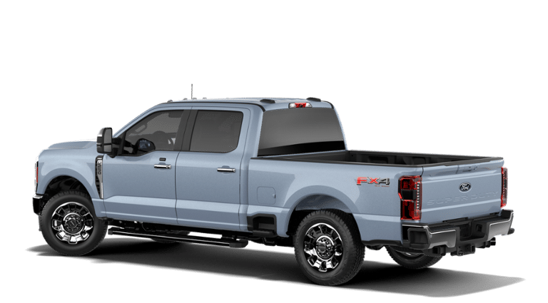 2027 Ford F-250SD Lariat