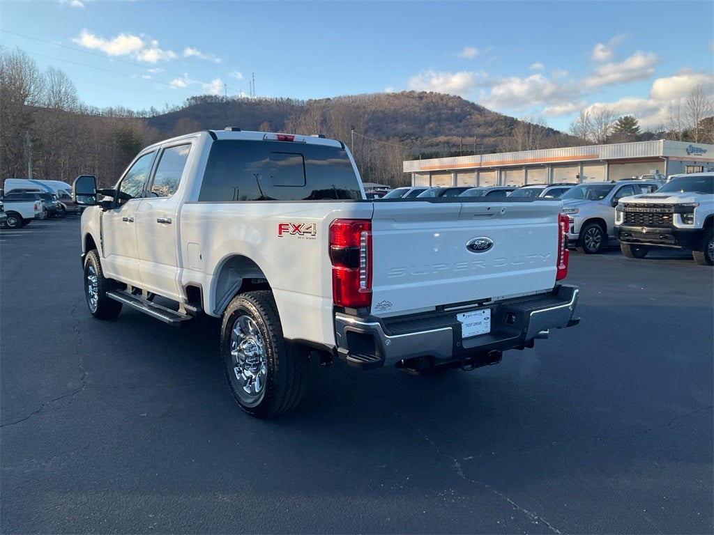 2026 Ford F-250SD Lariat